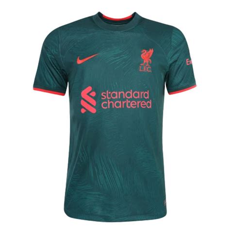 2022 2023 Liverpool Third Soccer Jersey Team Soccer Jerseys