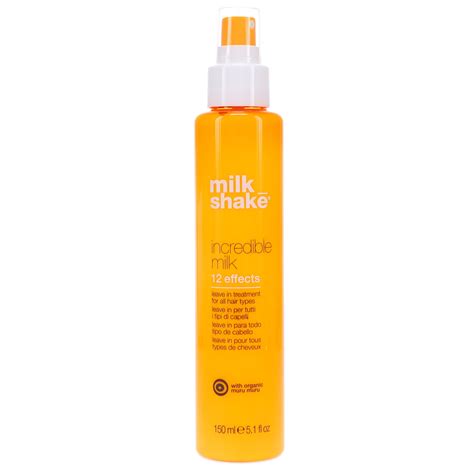 Milkshake Incredible Milk by Milkshake, 5.1 oz Leave In Treatment