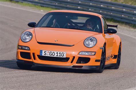 2007 Porsche 911 Gt3 Rs Top Speed