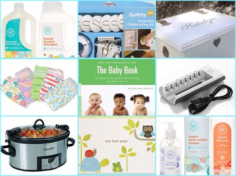 Enter our list of the best gifts for new moms. 8 of the Best and Most Useful Gift Ideas for New Parents ...