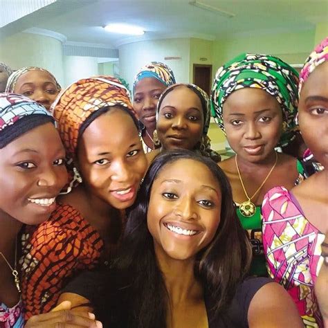 The Story Of The Boko Haram Schoolgirls By A Reporter Who Takes It