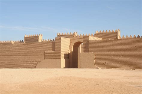 Diary Babylon Iraqs Ancient City Ruya Foundation For Contemporary