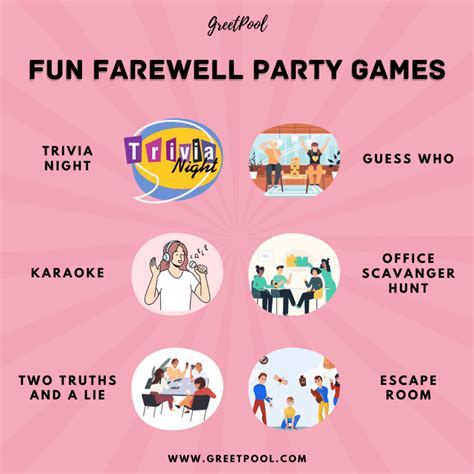 Best Office Farewell Party Ideas For Coworkers