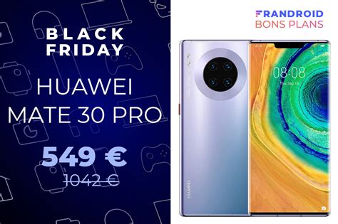 Rethink possibilities with the all new huawei mate 30! The premium Huawei Mate 30 Pro is half price for Black ...