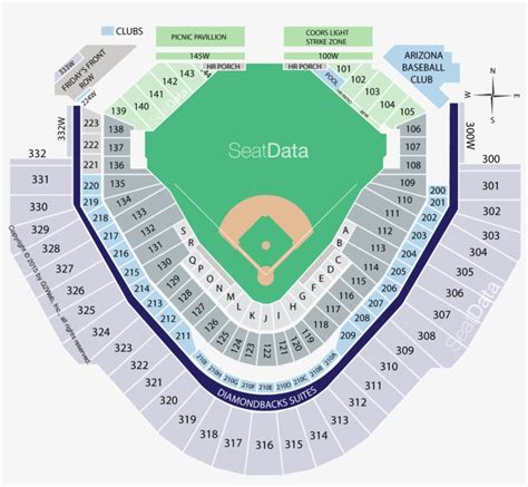 Citi Field Seating Chart Seat Numbers