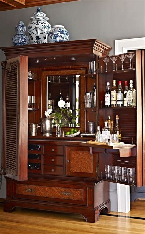 Home Style Frontgate Home Bar Cabinet Home Bar Furniture Bar