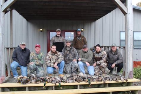 Guided Duck Hunting In Arkansas Stuttgart Guide Service
