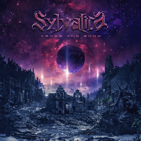 Ashes And Snow Album By Sylvatica Spotify
