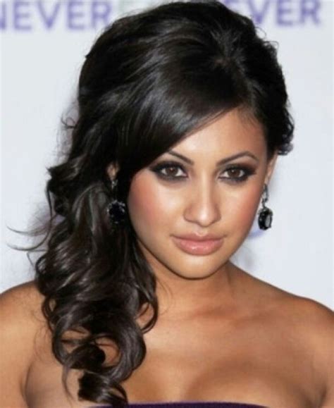 From short hair to long, braids or chignons there are plenty of bridal updos to consider. My hairstyle as her Maid of Honor | Long Hair Styles ...