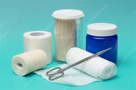 Wound Dressing Stock Image F0358234 Science Photo Library
