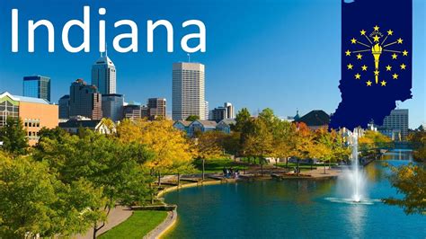The 10 Best Places To Live In Indiana Usa Youtube