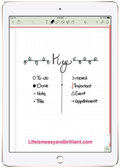 Check spelling or type a new query. My Digital Bullet Journal