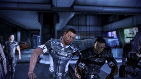 Mass Effect 3 Steve Cortez By Stanisn7 On Deviantart