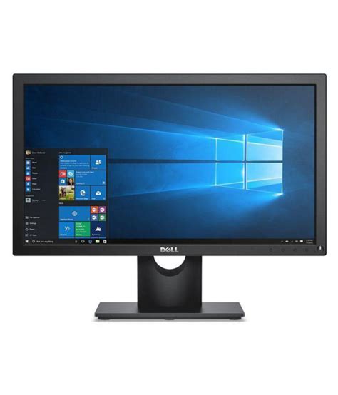 Dell 195 Inch Monitor Grabfly Best Online Comparison Shopping