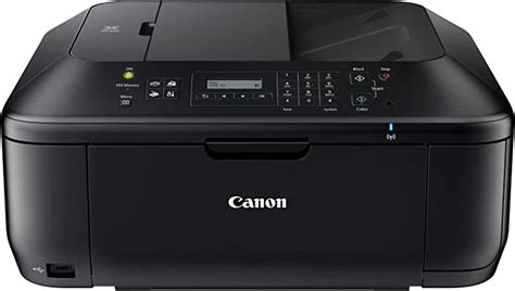 Canon Pixma Mx535 Impresora Multifunción De Tinta Bn 97 Ppm Color