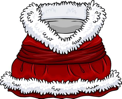 Claus Ette Outfit Club Penguin Wiki Fandom Powered By