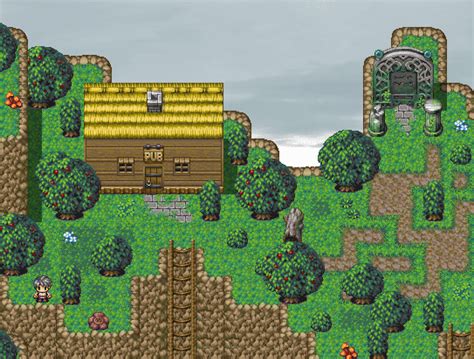 Rpg Maker Ds Resource Pack Now Available To Purchase For Your Rpg