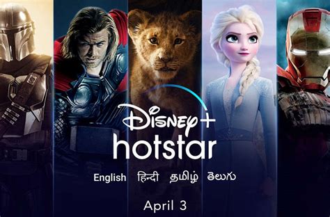 Disney Hotstar To Be The Second Most Expensive Ott Platform In India