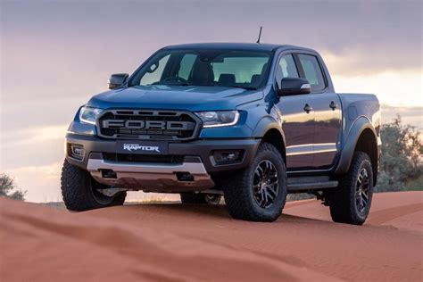 Ford Ranger Raptor V6 Engine Details