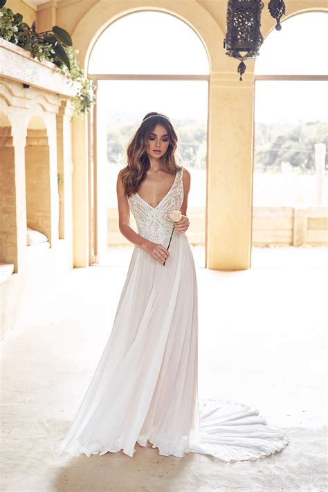 anna campbell collection wedding dresses bridal store