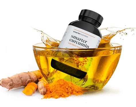 Smarter Curcumin Potency And Absorption In A SoftGel The Most Active