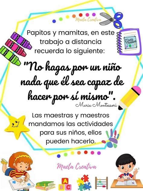 A Poster With Childrens Drawings And Words In Spanish English And