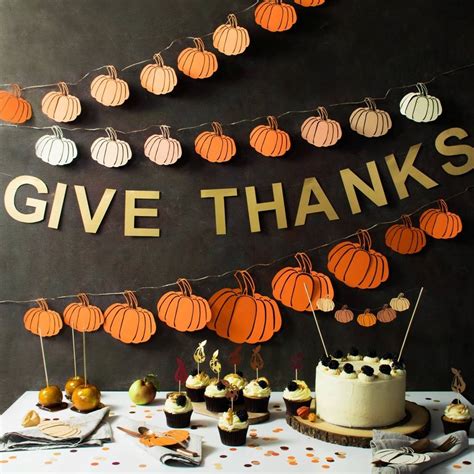 Looking for a good deal on thanksgiving banners? Give Thanks Thanksgiving Banner By Rosie And The Boys ...