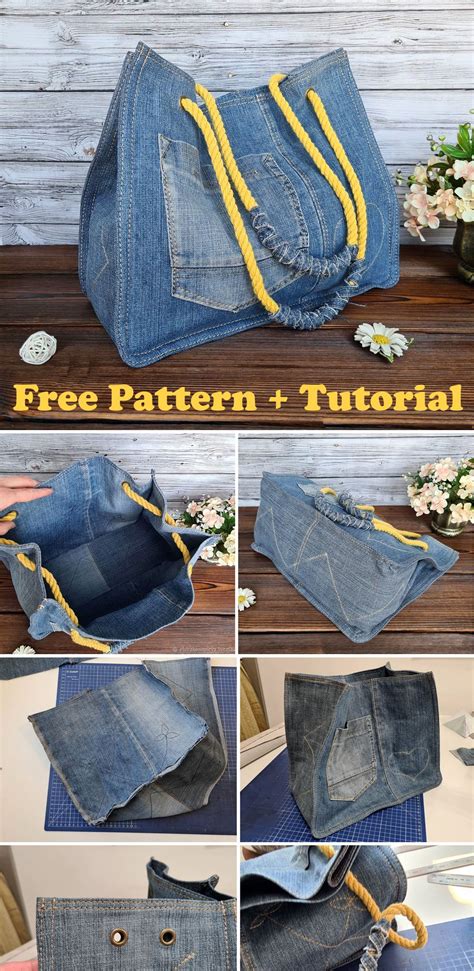 Bag Patterns To Sew Artofit