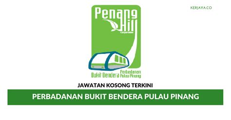 See more of kerja kosong bukit mertajam penang on facebook. Permohonan Jawatan Perbadanan Bukit Bendera Pulau Pinang