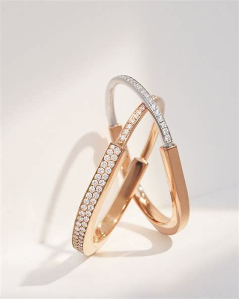 Tiffany And Co Debuts The Tiffany Lock Campaign Featuring