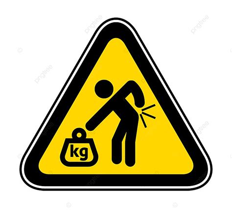 Hazard Warning Signs Vector Art Png Triangular Warning Hazard Symbol