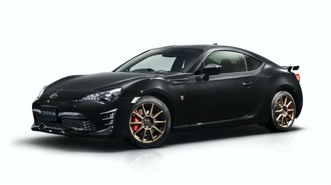 2020 Toyota Gt86 Black Limited Edition Fabricante Toyota Planetcarsz
