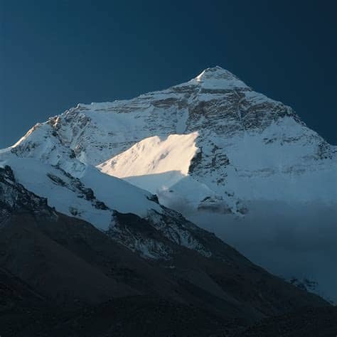 When the going gets tough, the tough get going. List of Mount Everest expeditions - Wikipedia