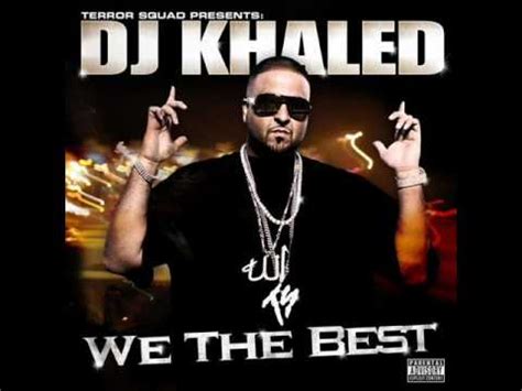 Dj Khaled Feat Kanye West T Pain Go Hard Clean Version Youtube