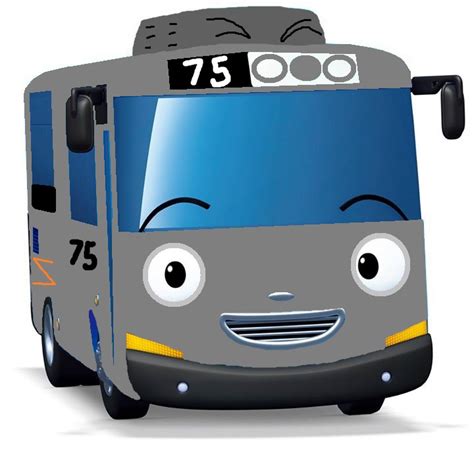 Georges Tayo The Little Bus Wiki Fandom Powered By Wikia