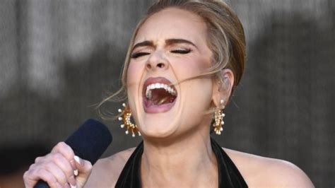 Adele Says Backlash To Las Vegas Residency Postponement Was Brutal