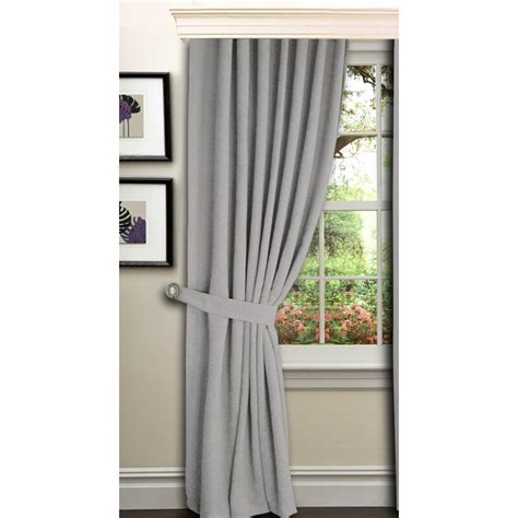 Hand made pinch pleat curtains hang beautifully and are undeniably elegant, but require a different kind of in fact, if you've never seen or hung pinch pleat curtains before, the prospect of stabbing a sharp hook into your brand new curtains can seem daunting and the whole task rather overwhelming. 17 Stories Glines Pinch Pleat Blackout Single Curtain ...