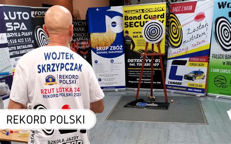 Rekordy Guinnessa świata i Polski Biuro Rekordów