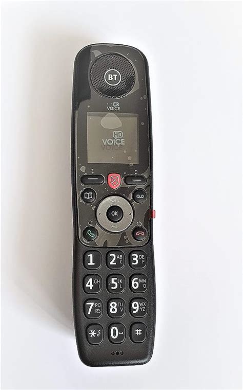 Bt Essential Digital Home Phone With Hd Calling Works Only With Bt Smart Hub 2 Uk