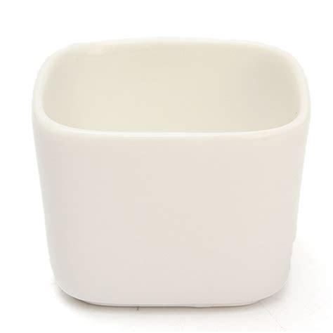 Set of 3 white round modern ceramic flower pots or indoor planter pots mygiftus 4.5 out of 5 stars (3,502) $ 17.31 free shipping add to favorites more colors 2 succulent pots, small flower pots indoor, 5 inch ceramic planter plant pot with porcelain tray, drainage hole for snake plants, jade plant. Outdoor White Ceramic Planter Mini Flower Pot Succulent ...