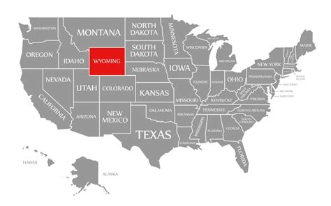 Where Is Wyoming Located Fun And Interesting Facts About Wyoming