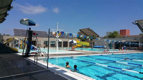 Families will appreciate the children's pool and onsite laundry facilities. Ned Baumer Aquatic Center - 12 Photos & 14 Reviews ...
