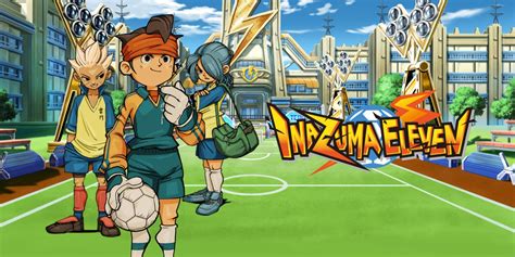 Inazuma Eleven Nintendo Ds Spiele Nintendo