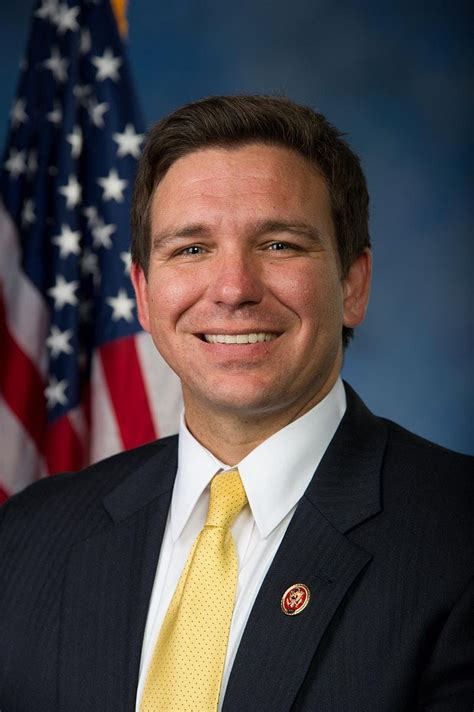 The Ron Desantis Congressional Record By Mike Holme