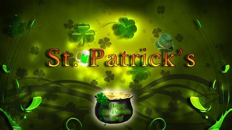 Patrick's day wishes messages 2021. St Patricks Day 2020 Archives - Happy Easter Images 2021 ...