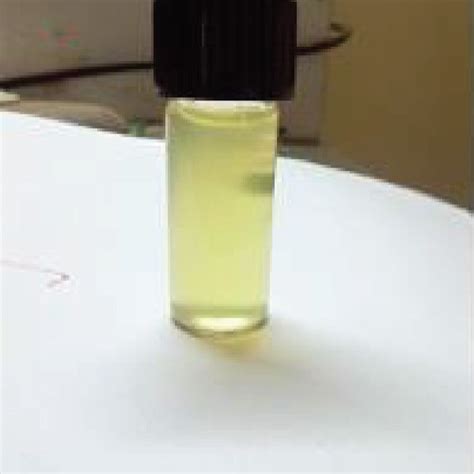 FTIR spectra of hematite nanoparticles and Moringa oleifera leaf
