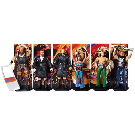 Wwe Elite Collection Series 63 Action Figure Case