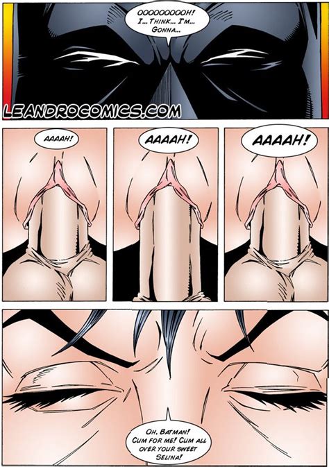 Batman Interrogates Catwoman Leandro Porn Comics Galleries