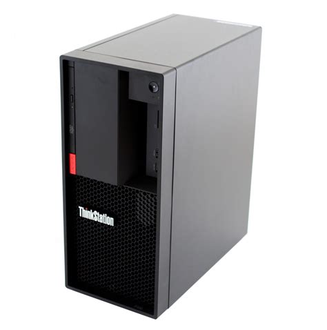 Lenovo Thinkstation P330 Workstation Review