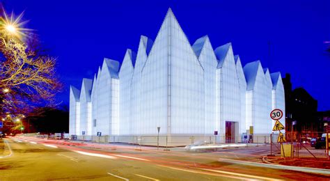 The Szczecin Philharmonic Hall Poland 3000 X 1651 In 2015 The New